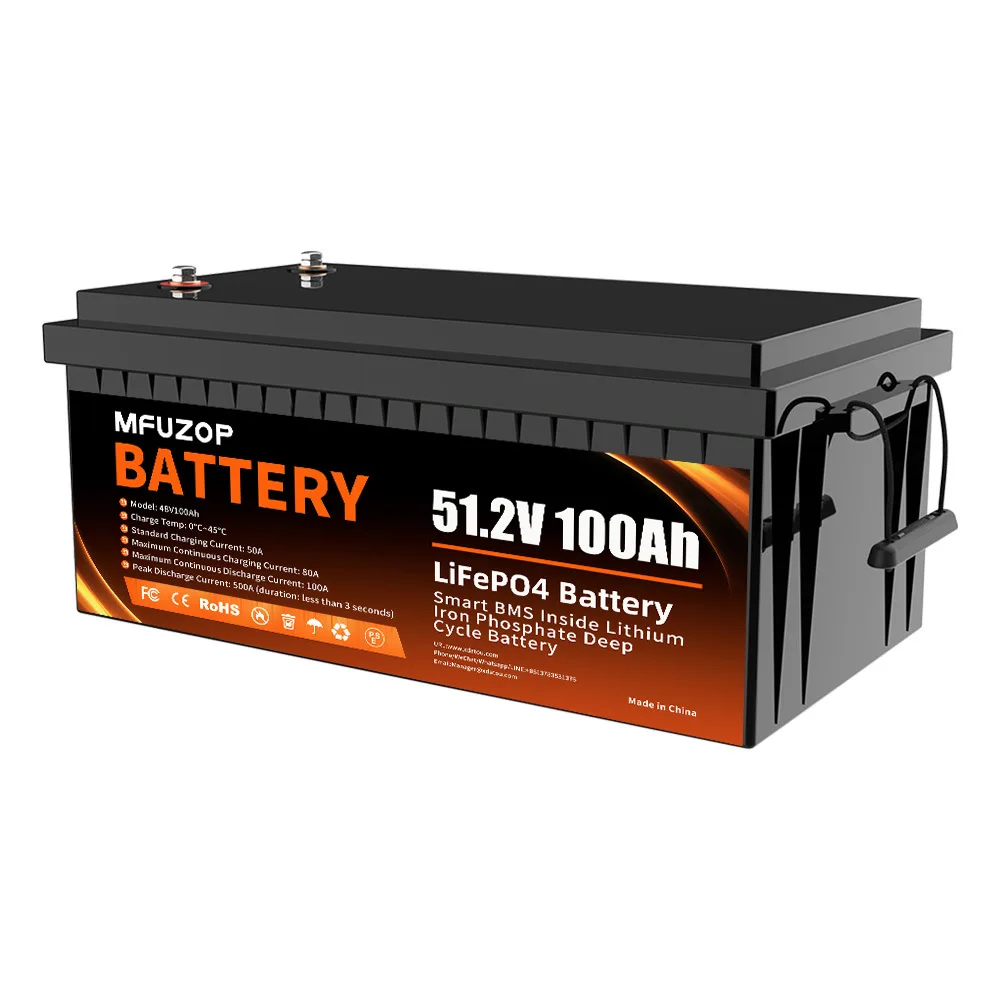 

DATOUBOSS Сертификация литий-железо-фосфатной батареи Противоспонтанное сгорание Большая емкость Хранение энергии большой емкости