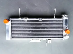 For 2003-2007 Suzuki SV650 SV650N K3 K4 SV 650 N Aluminum Radiator Cooler Cooling Coolant 2003 2004 2005 2006 2007