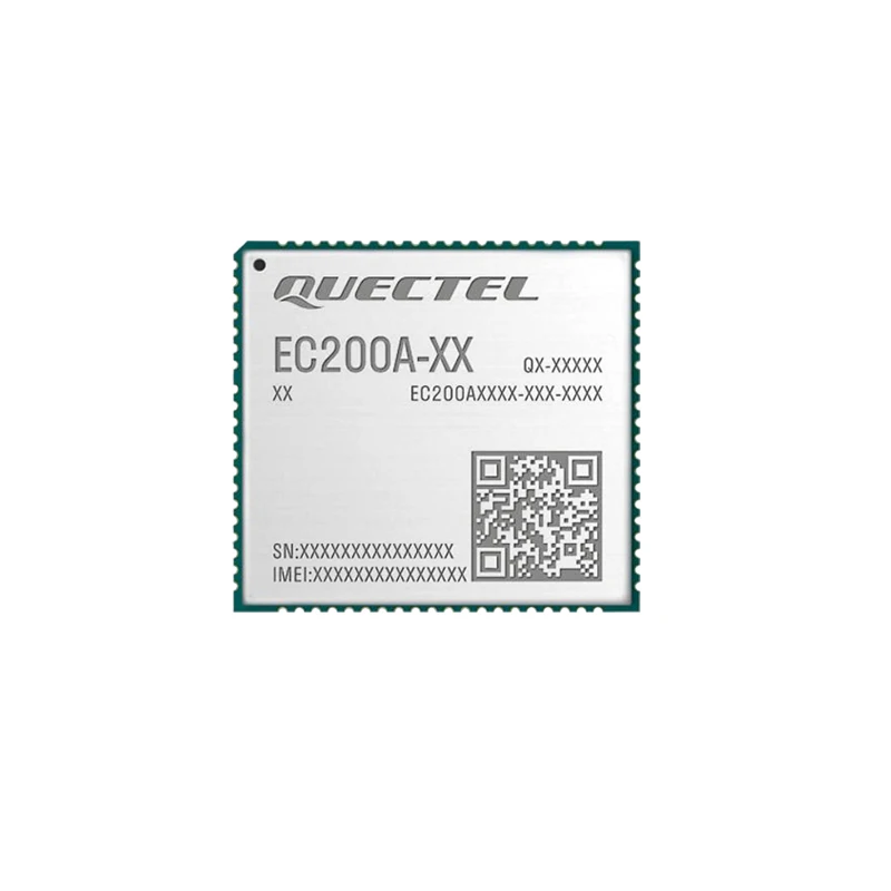 

Quectel EC200A-EU EC200A-AU LTE Cat4 Module For Europe Asia-Pacific Latin America Australia New Zealand