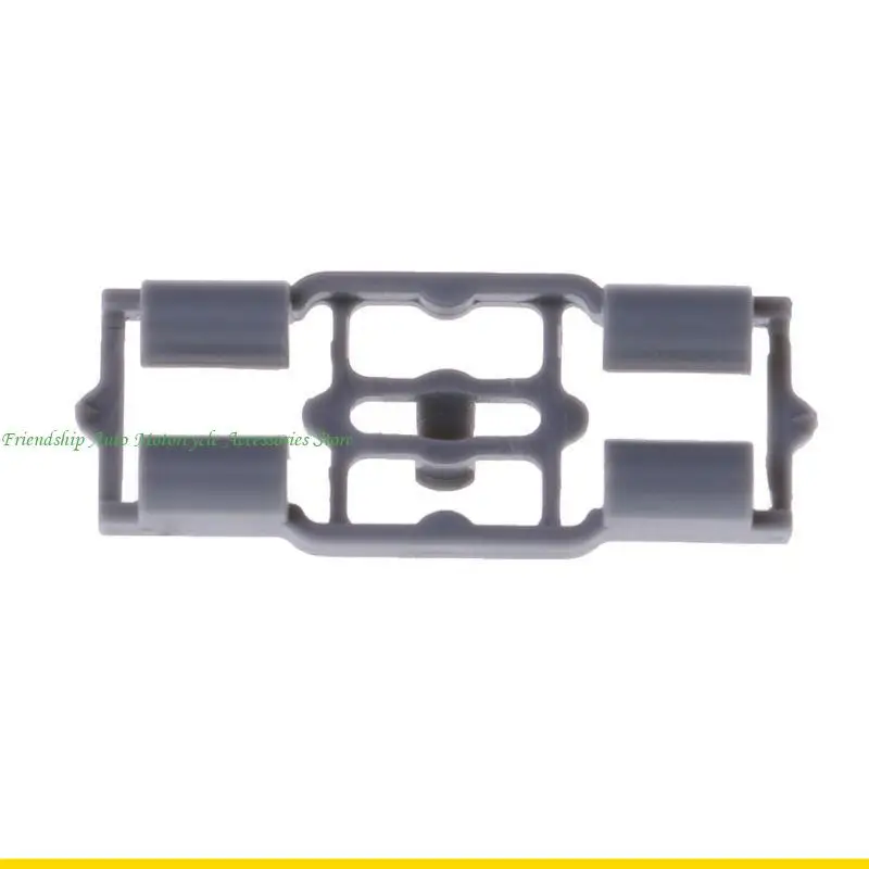 

SZCH 10Pcs Lower Door Weatherstrip Plastic Seal Retainer Clip Front Rear For X5 E