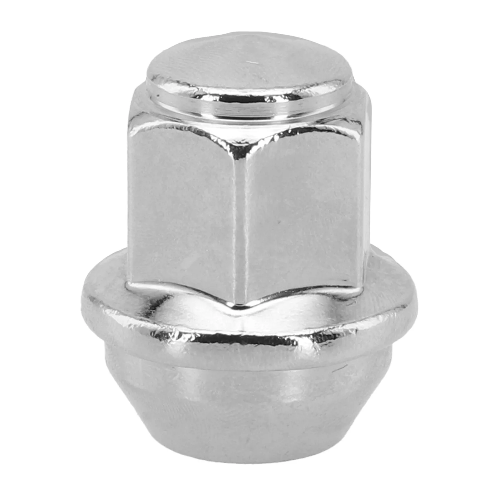 

Replace Broken Or Damaged Nut Color Silver ACPA1012JXA Wheel Nut High-quality Materials Replace Damaged Nut Silver Color
