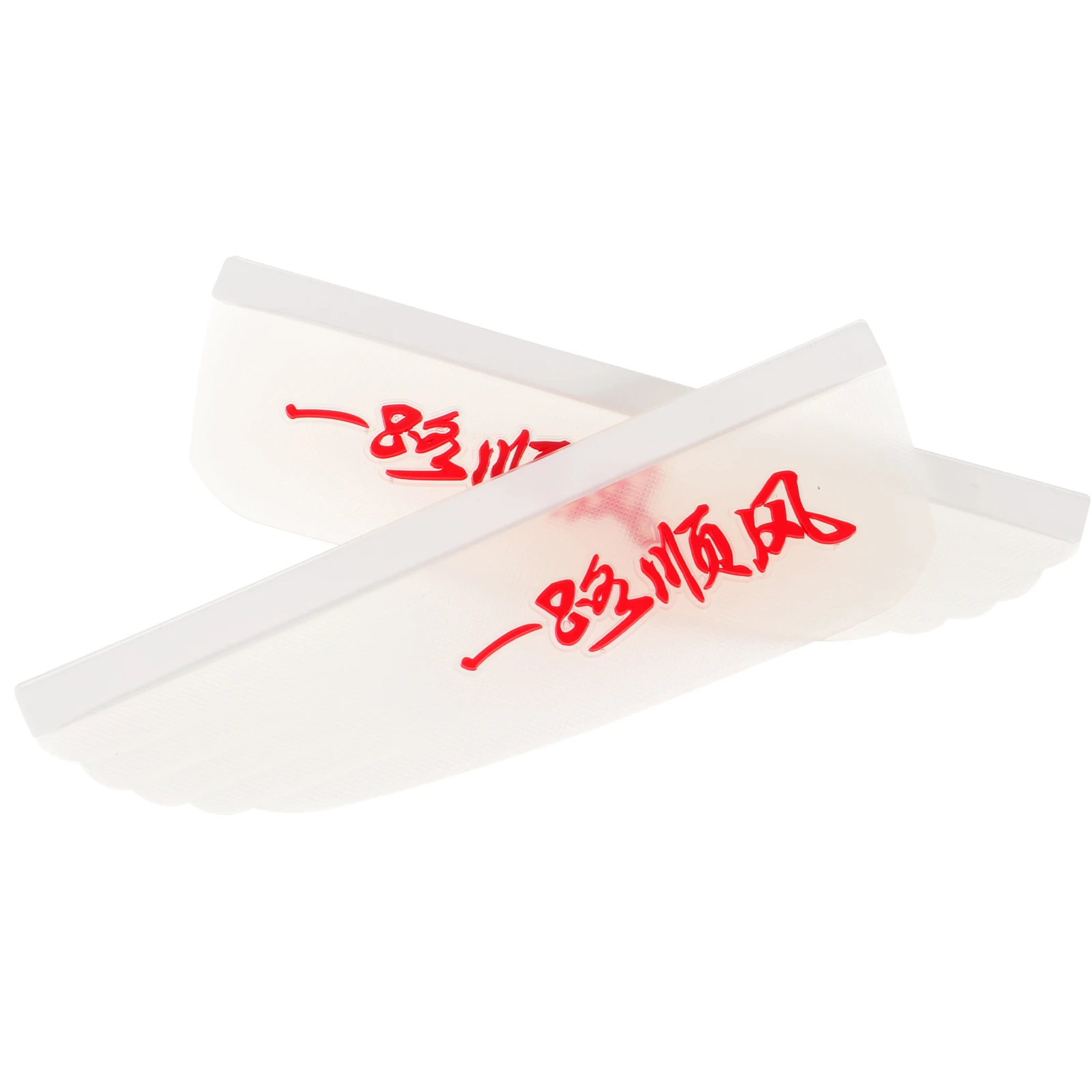 

Car Rain Eyebrow Rearview Mirror Auto Side Covers Rainproof Pvc Protector Guard Clear Mirrorrain