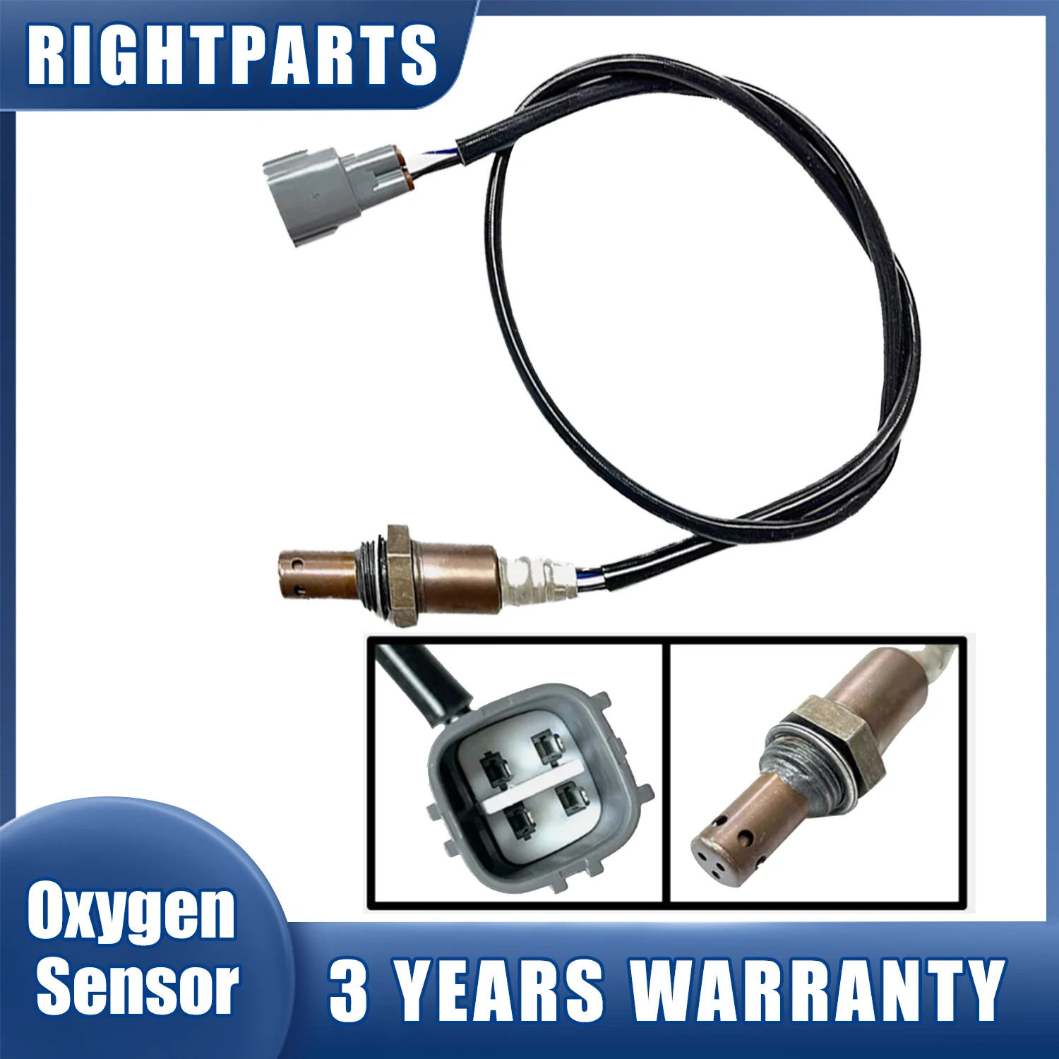 Rear Oxygen Sensor 89465-02390 234-4921 For Toyota Corolla 1.8L 2014-2018 Lambda Sensor For Toyota Corolla 8946502390