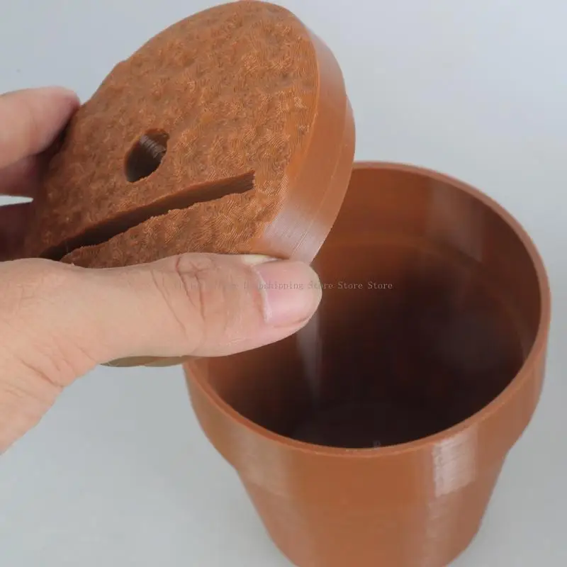 Kolacja wybiera zabawkę decydującą z usuwanymi liśćmi i monety oszczędzając kuchenny gadżet gadżetów zabawne podaż w