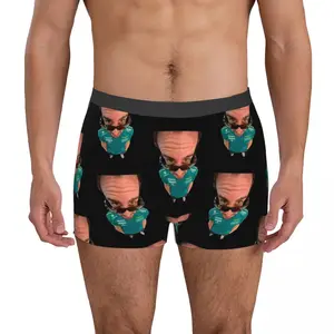 فرديناند ميمي ألونسو شورت ملاكم رجالي, سراويل ناعمة, ملابس داخلية مضحكة, سراويل داخلية طويلة, سراويل داخلية, سراويل داخلية, S-XXL أفضل 6 أفخم Ferdinando Bull مبيعا - رقم 6