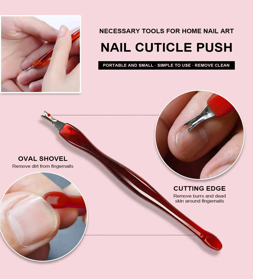 Nagel Acryl Pulver und Flüssiges Monomer Nägel Kunst Dekoration für Maniküre Set Kit Kristall Nagel Glitter 3D Nagel Tipps Schnitzwerkzeuge – Detail 8