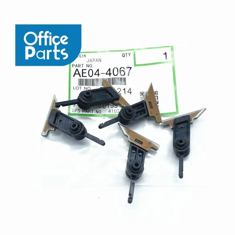 25PCS AE044067 AE04-4067 MP1100 MP1350 MP9000 Upper Fuser Picker Finger for Ricoh Aficio MP 1100 1350 9000 Pro 1107EX 1357EX 907