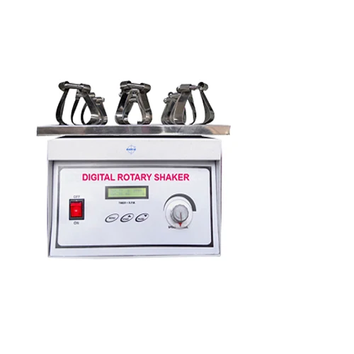 Mini Rotary Shaker usedfor growing culture of micro organism and tissue cells. laboratory equipment for lab supplies