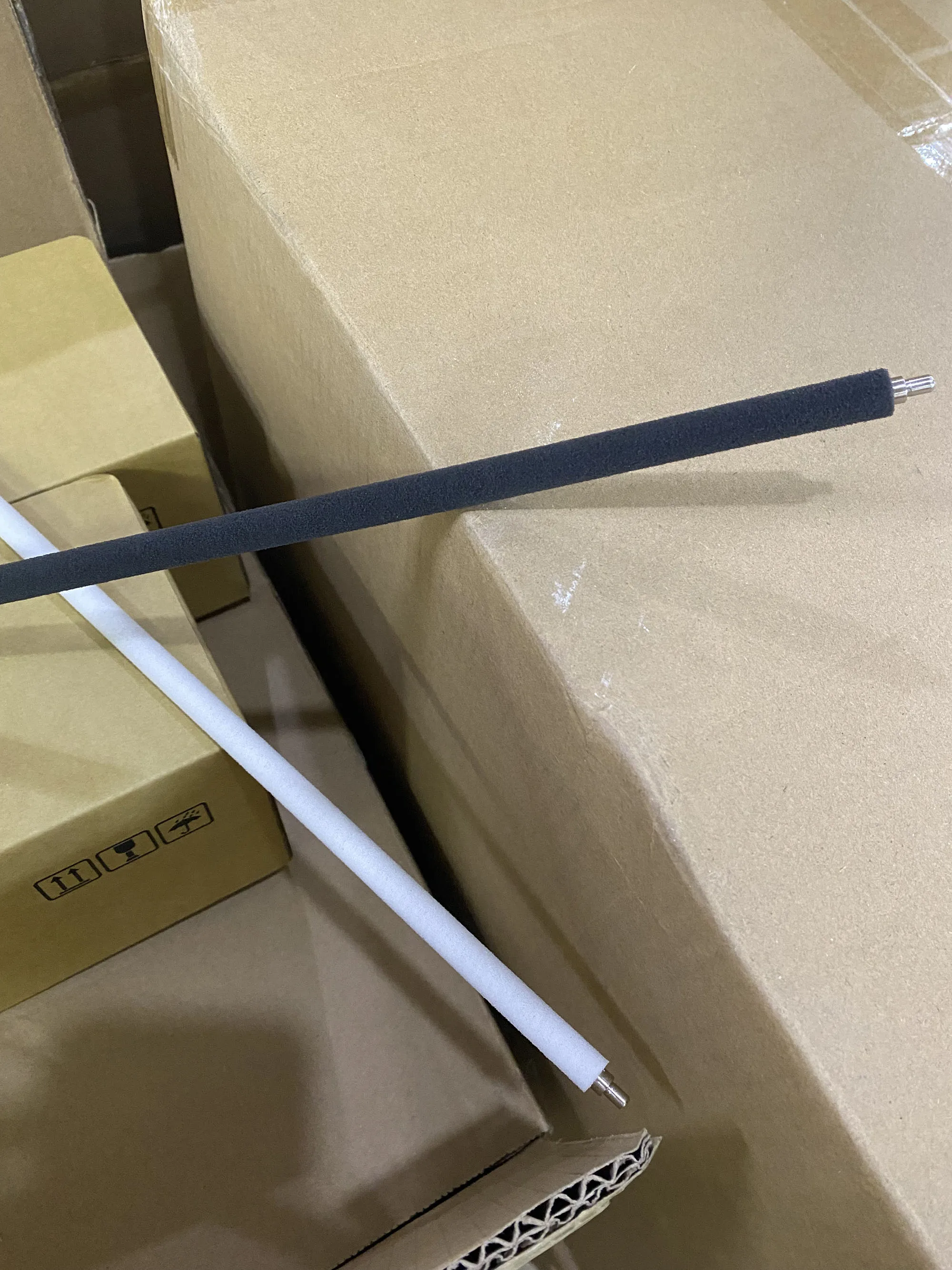 

Барабанная смазка, щетка-ролик для Ricoh MPC 3503 3003 2503 4503 5503 6003 3004 3504 4504, чистящий ролик PCR