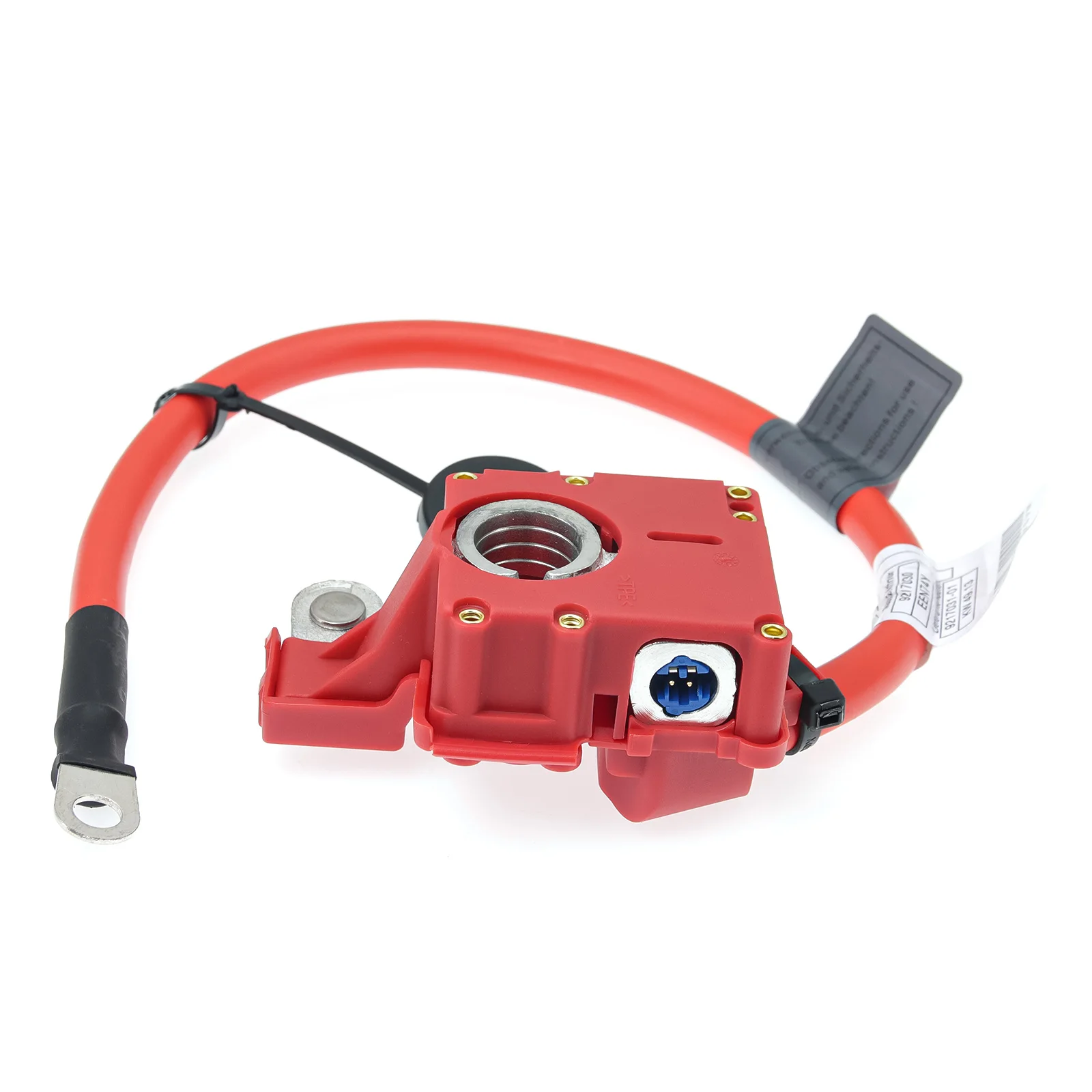 OE 61129217031 Positive Terminal To Battery Cable For BMW E90 E91 E92 E82 E84 E88 Car Accessories Positive Battery Fuse Cable
