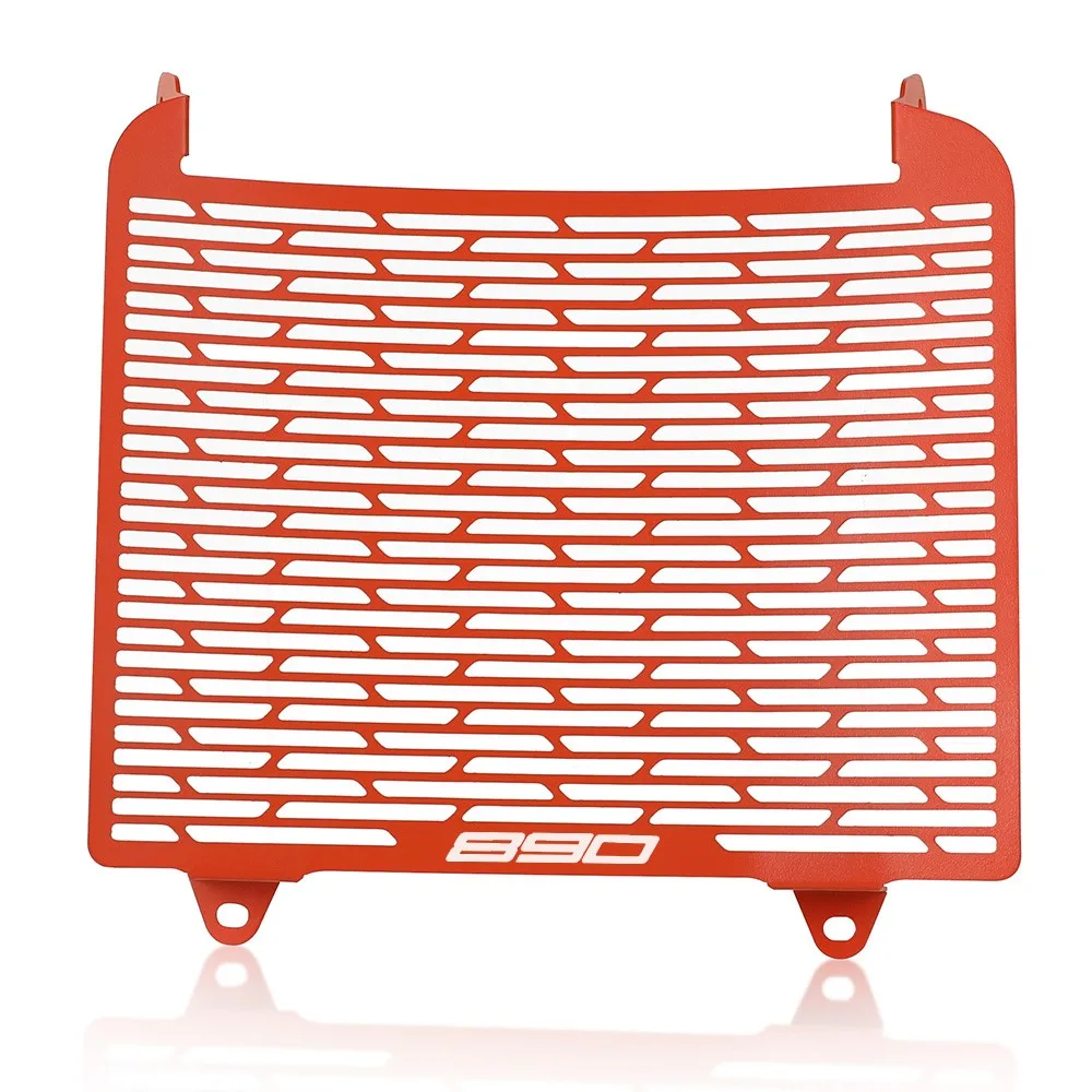 Moto Parts For Duke790 Duke890 DUKE 790 890 2018-2024 2023 2022 2021 Radiator Grille Guard Cover Protector Water Tank Protection