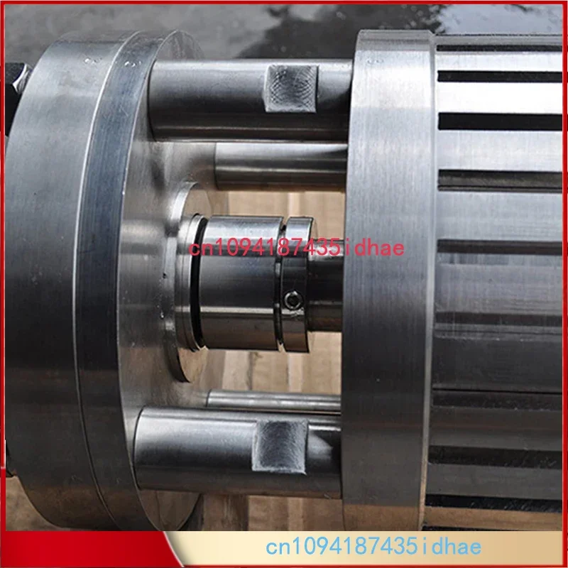 

Промышленный высокоскоростной гомогенизатор LRH-100, эмульгатор с высоким сдвигом, растворяющийся, перемешивающий и смешивающий 2,2 кВт