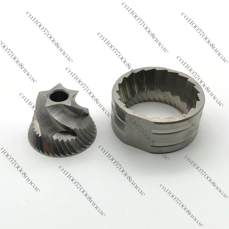 New numerical control router machine spindle BT40 nose joint with core motor parts for numerical control routes