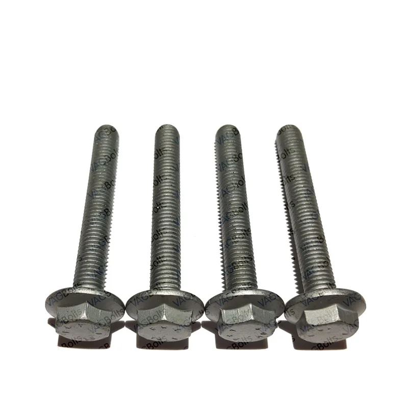 

4x Steering Rack Subframe Bolt For VW Golf Mk5 Mk6 Jetta Passat Audi A3