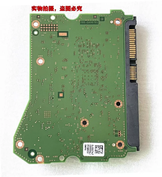 

0A90701 001-0A90701 Плата печатной схемы (PBC) для жесткого диска WD10 10TB 006-0A90701