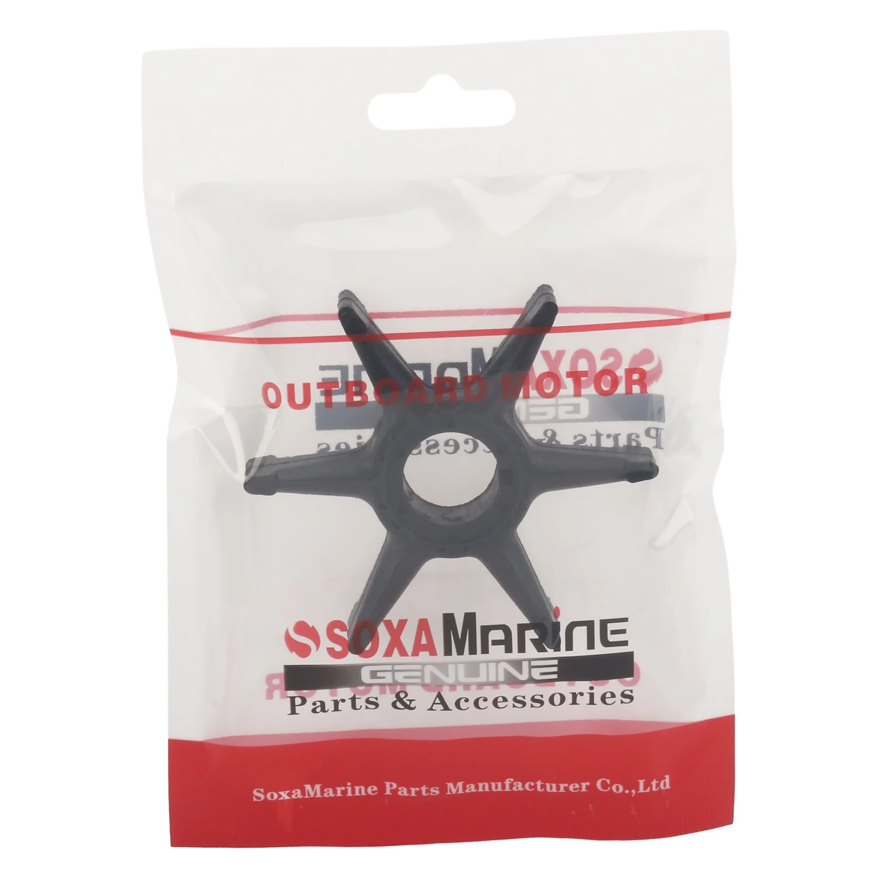 

Water Pump Impeller Compatible with Yamaha Mercury 2-Stroke 20 To 30 HP Marine Outboard Motor 689-44352-00 47-84797M 18-3067