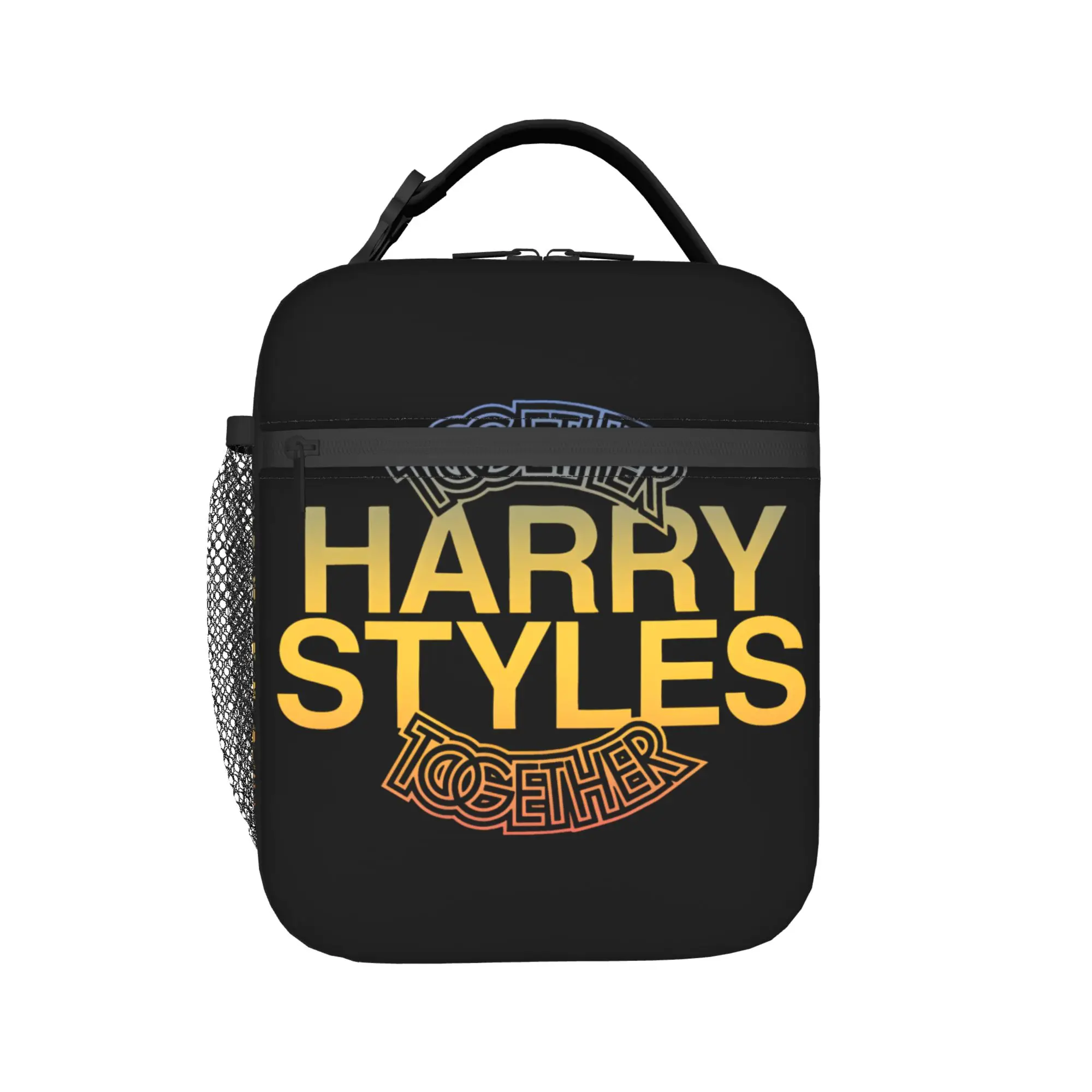 Harrys Styles we belong Together 2026 Sacs à lunch isothermes pour le travail, conteneur alimentaire, boîte à bento thermique portable
