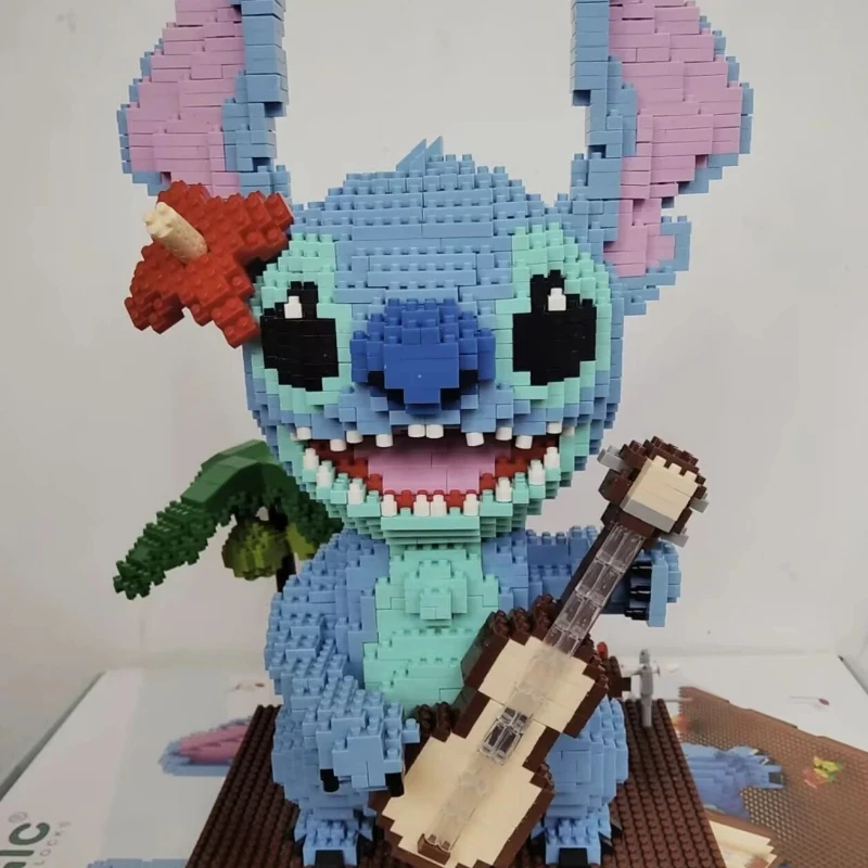 ของเล่นบล็อกตัวต่อเพื่อการศึกษาใหม่ บล็อกตัวต่ออนุภาคขนาดเล็ก ของขวัญวันเกิดสำหรับเด็กชายและเด็กหญิง ขนาดไมโครไดมอนด์