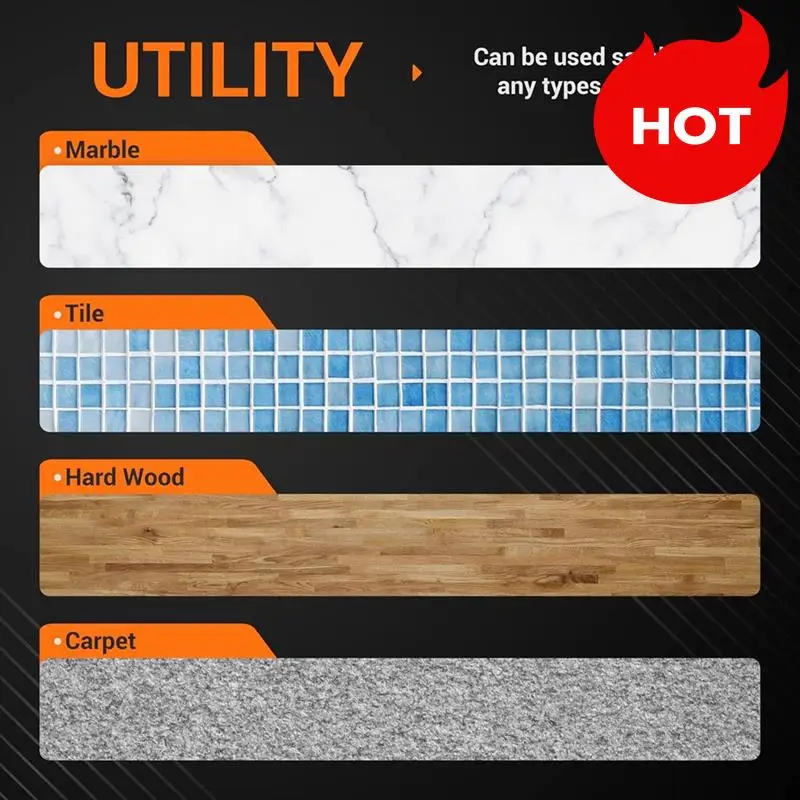 A01V-10PCS Mop Wet Anddry Cloth Kit Forirobot ROOMBA BRAAVA JET M6 Vacuum Cleaner Spare Parts