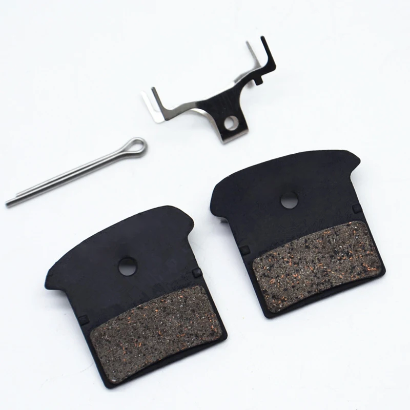 Disc Brake Pad Ceramic Heat Dissipation with Cooling For Shimano Deore XT XTR M8000 M6100 M7100 M8100 M9000 M675 Disc Brake