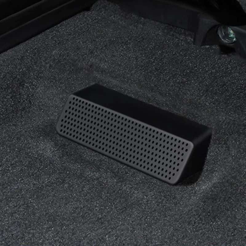 For Cadillac CT5 Seat Under The Trend Protective Cover Rear Trend Dust Cover Interior Modification Anti-kick and Wear-resistant