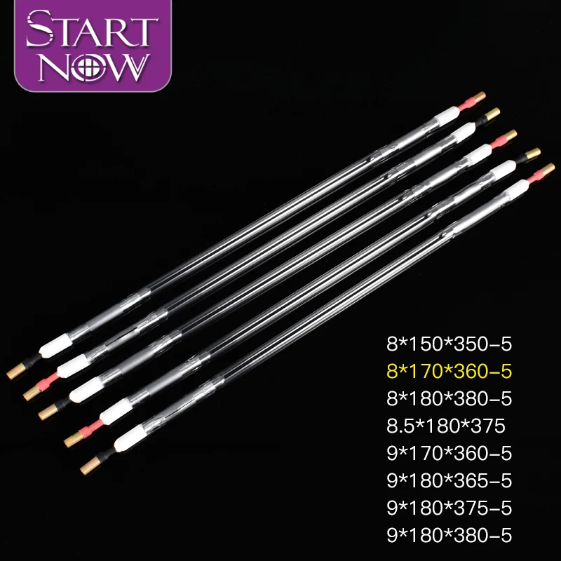 

Machine Xenon Lamp Nd YAG Pulsed Tube Xenon Short Arc Lamp Light Bulb for Cutting Machine Welding Flash Lamp