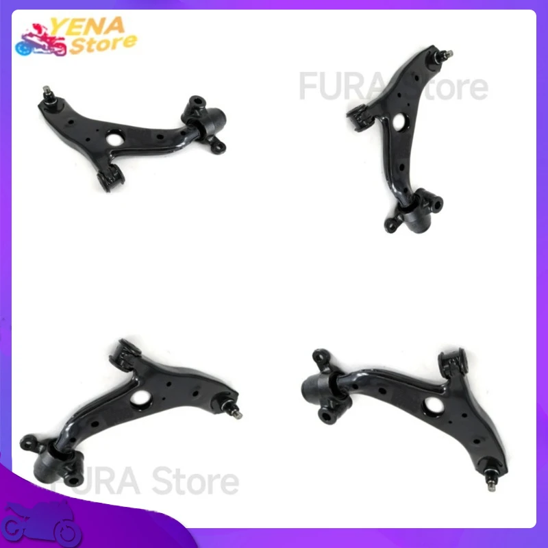 

Подходит для Mazda CX-5: передний нижний рычаг подвески KB7W34350D, KB7W34300D. Замена OEM верхнего и нижнего рычагов.