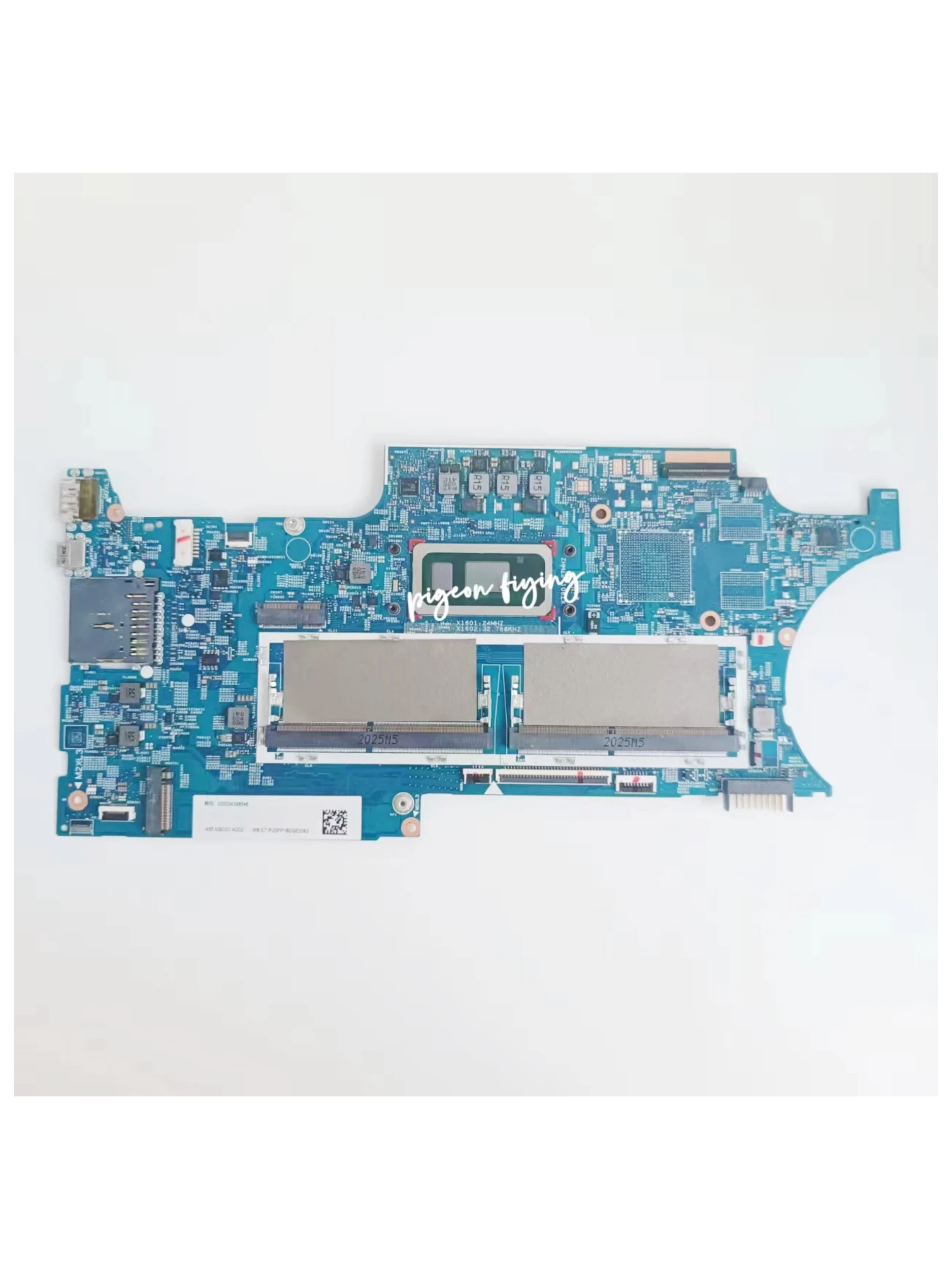 Imagem -03 - Laptop Motherboard para hp Envy 187981 Mainboard Cpu I5-10210u I7-10510u Ddr4 L72029601 L72030-601 15-dq 100 Testado ok