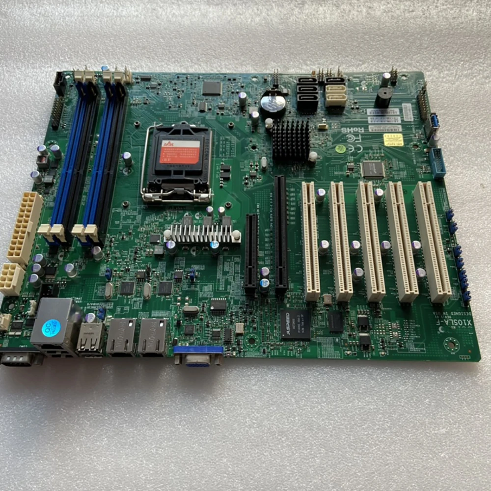 Original Server Mot…