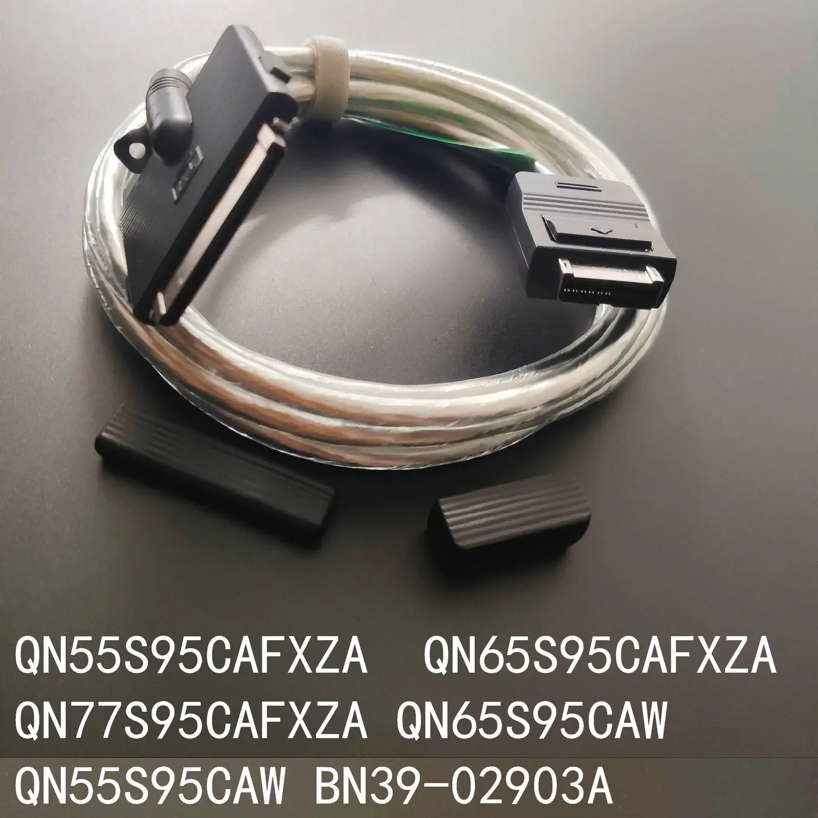 

Brand NEW BN39-02903A 2.5m Compatible with Samsung one connect cable for QN55S95CAT QN65S95CAT QN77S95CAT QA65S95CAW