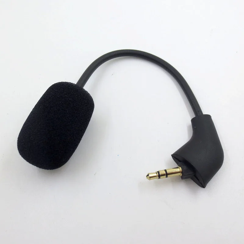 para micrófono de repuesto para auriculares HyperX Cloud II