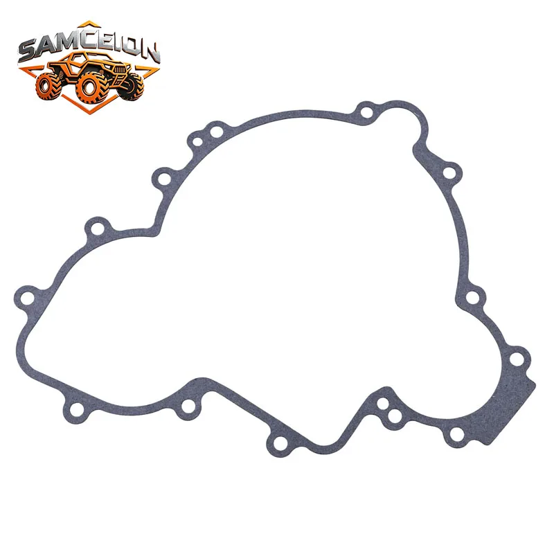 10 PCS Stator Magneto Generator Cover Gasket for Polaris ACE 900 Ranger XP/RZR XP 4 1000 900 General 1000 XP P/N:5814160 5813758