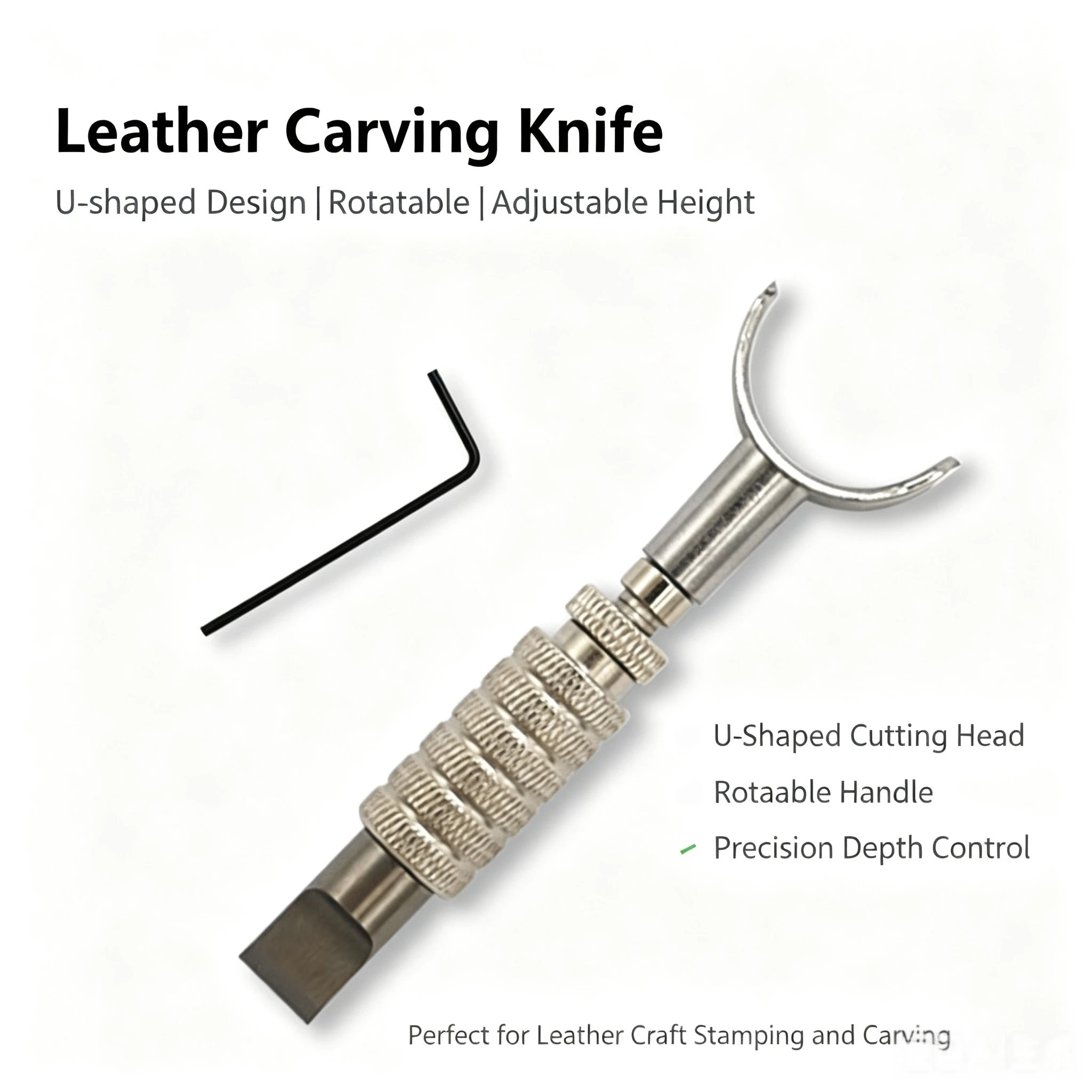 مجموعة أدوات الحرف الجلدية مع  - مراجعة Beginner Leatherwork Kit وسعره