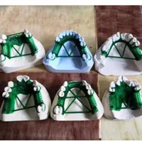 Resina de fundición Dental, impresión 3D, fotosensible UV, LCD, DLP, alta dureza, sin deformación, impresora de alta precisión