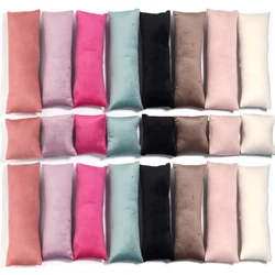 1Set Bracelet Watch Display Pillow Stand Velvet Jewelry Bangle Cushion Holder Show Organizer Pillow Wholesale