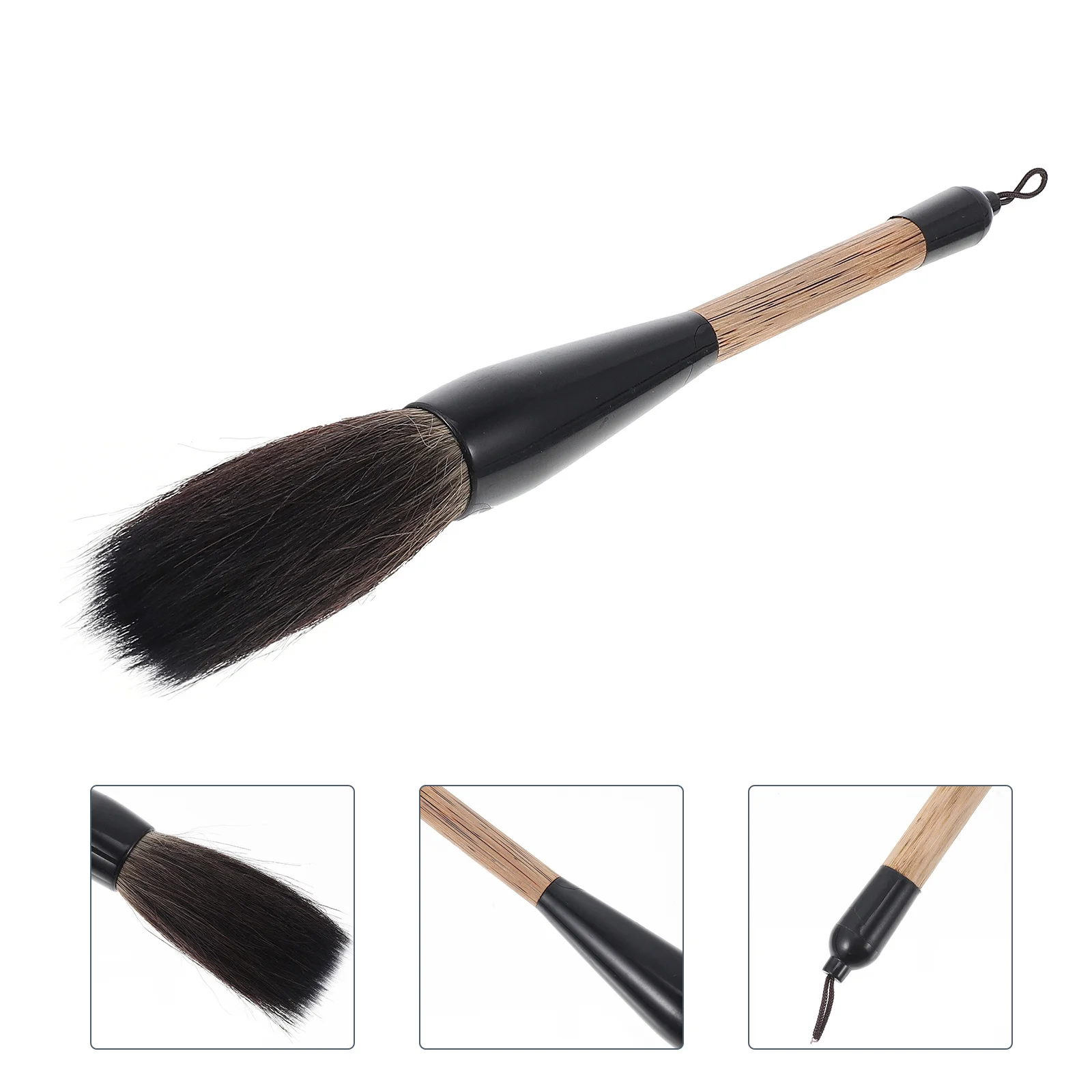 قلم فرشاة الخط الصيني كبير الحجم للكتابة السلسة محمول ومتين للرسم والطلاب المحترفين #2