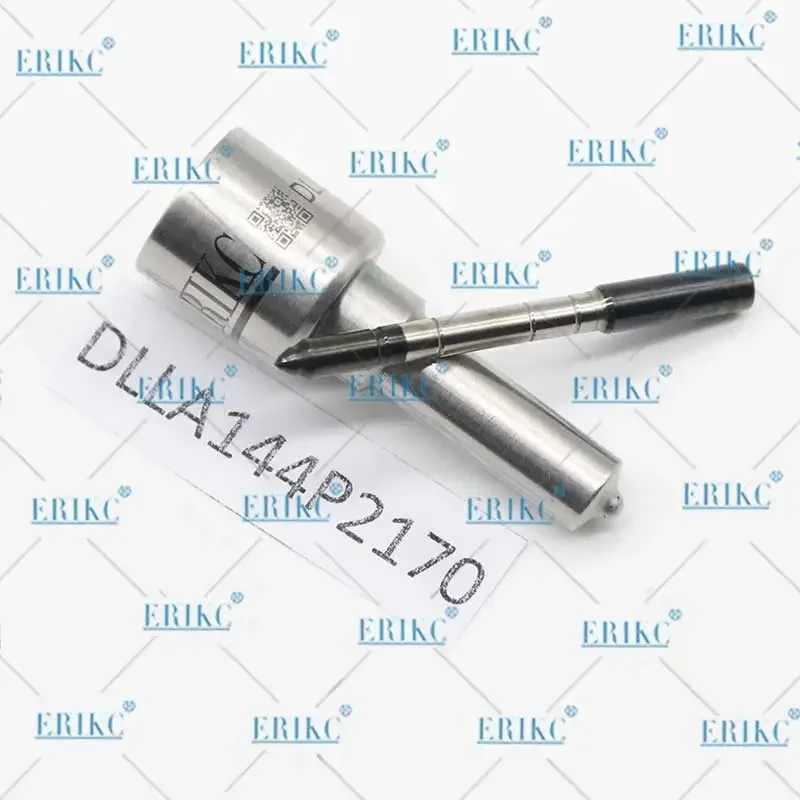 ERIKC Sprayer DLLA144P2170 Common Rail Injector DLLA 144 P 2170 Diesel Fuel Injection Nozzle 0 433 172 170 for Injector 0 445 12