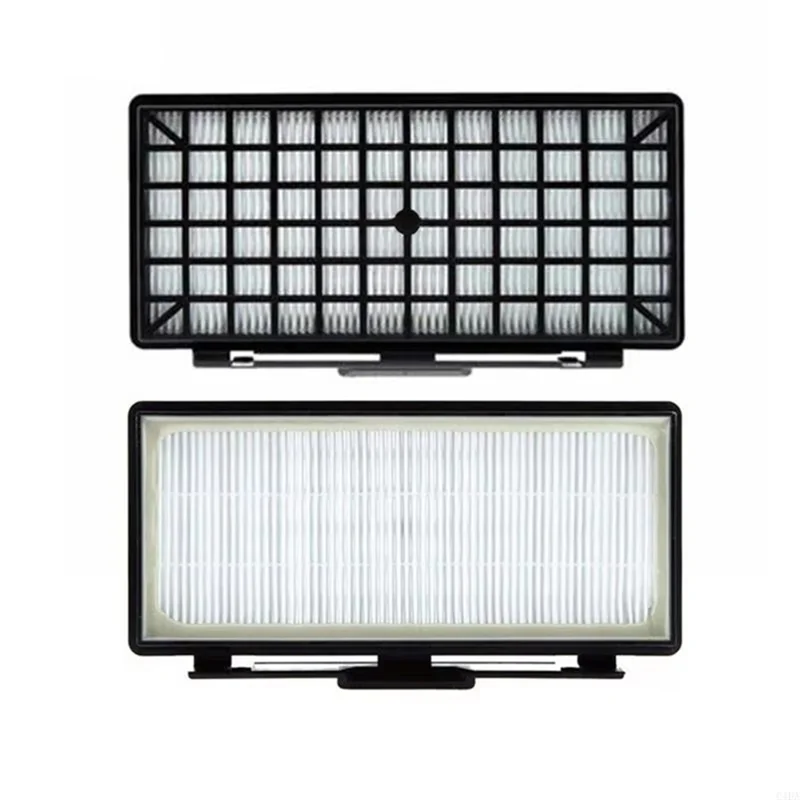 B58B-Hepa Filter Replacement Kit For  BBZ154HFB BSGL5 Siemens VZ154HFB VSQ8/VSZ5/VSZ6 Series # 00577303 # 577303