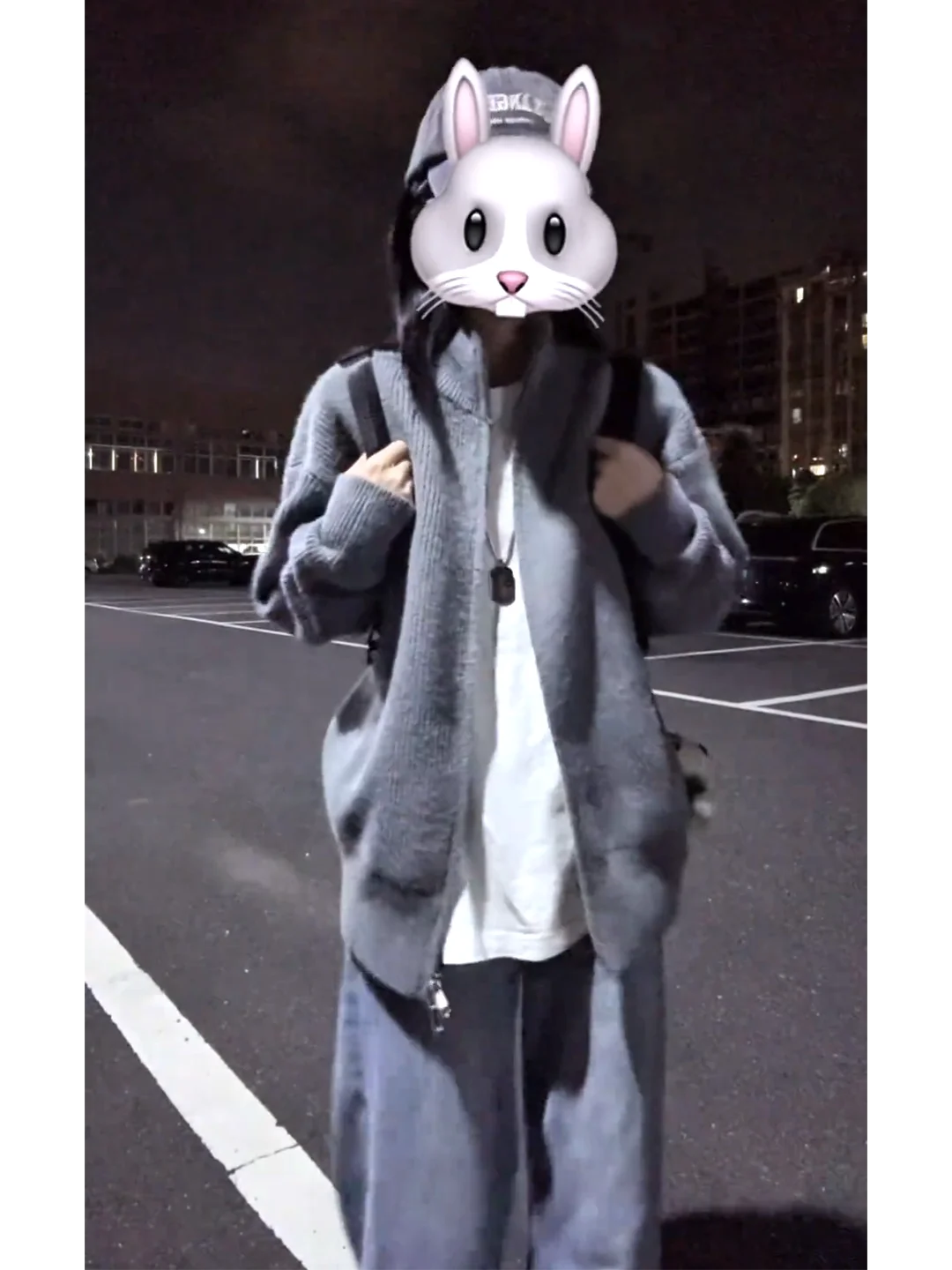 

Вязаный кардиган свободного кроя на молнии, осенний повседневный свитер-пальто из мягкой комфортной ткани