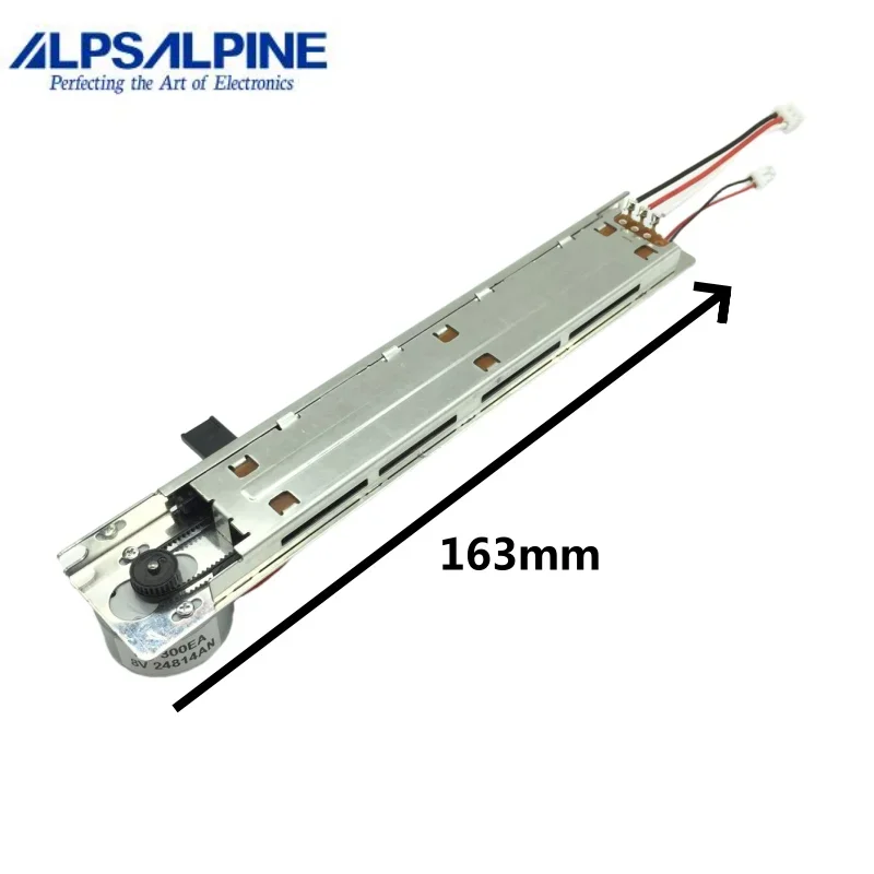 1pcs，Slider Potentiometer with Motor，RSA0V11M9002，CNC console electric push rod，ZK560800 TF1 TF3