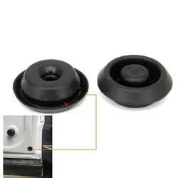 Fit to Haval H6 F7 Blockage under door side Rubber plug Waterproof rubber plug Door cover