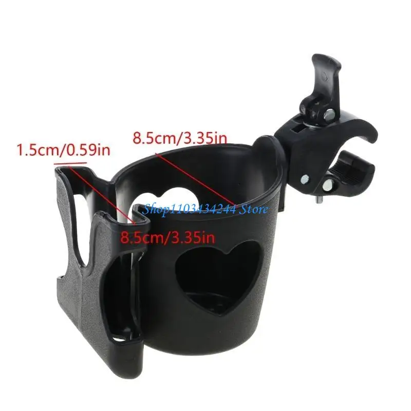 Acessório prático para carrinho bebê, deve ter acessório, suporte para telefone, suporte para viagem, suporte para para