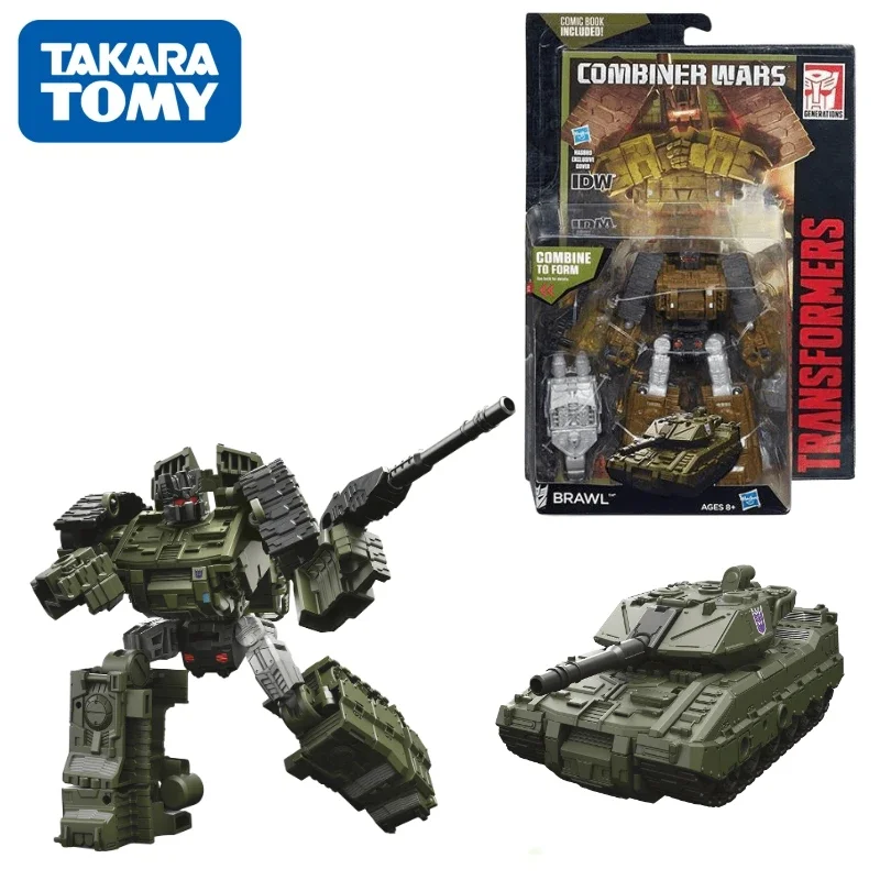 

В наличии Takara Tomy Трансформеры серии G CW D Класс шумный робот аниме экшн-модель игрушки подарок