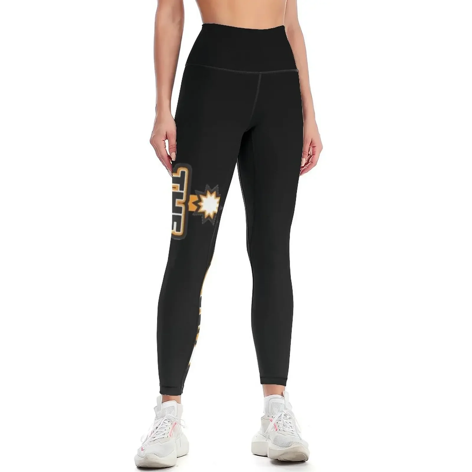 

BRDL "The Rat Pack" Logo - Leggings gym wear Training pants Women's sports Women's gym Womens Leggings