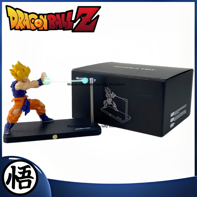 

In stock Dragon Ball Wukong Lamp Anime characters Collection of figures Birthday gift studio Ornaments Decorations Trendy toys