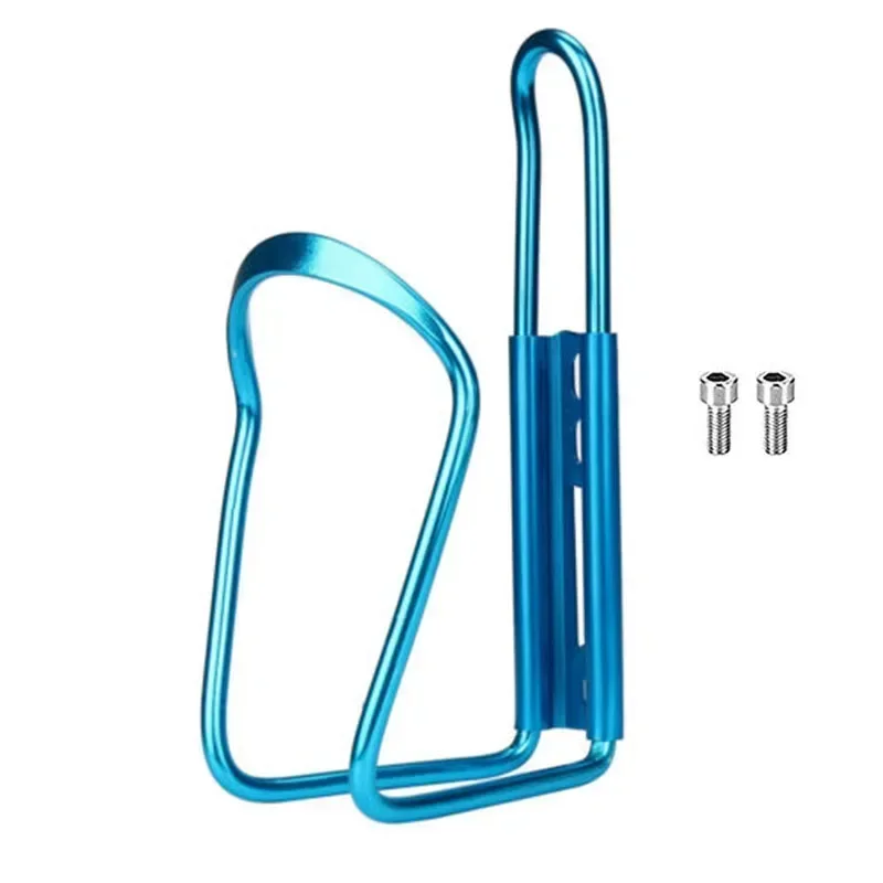 Aluminiumlegierung Fahrrad Flaschenhalter Klassisch Radfahren Mountainbike Zubehör Flaschenhalter Fahrrad Getränkehalter Fahrrad