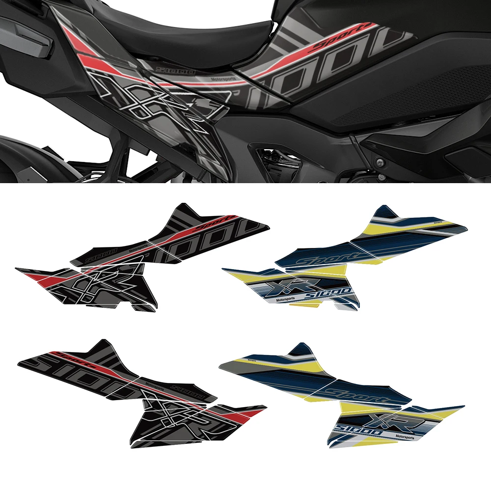 for-bmw-s1000xr-s-1000-xr-2024-2025-motorcycle-3d-gel-tank-knee-protection-sticker-rear-protection-paint-protector-decal-kit