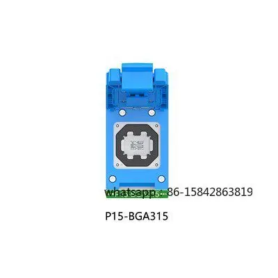 Universal Hard Disk Programmer Compatible 8-16 Pro Max BGA110 Test Stand WiFi Read Write Repair Tool