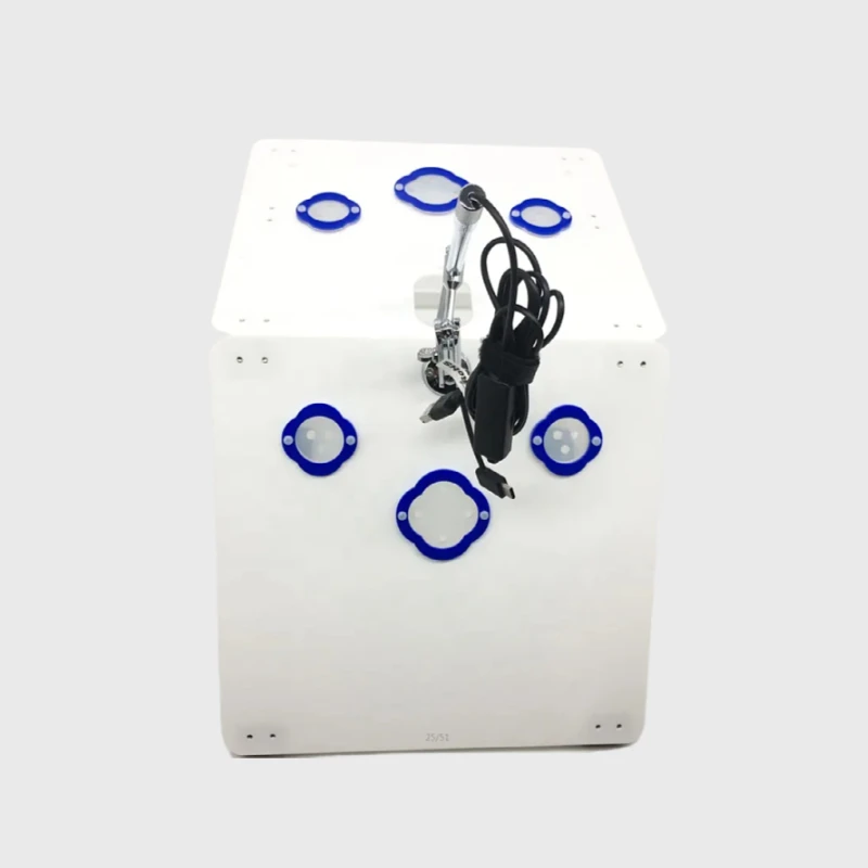 

Laparoscopic Simulation Training Box New Product Best Seller Laparoscopy Training Box Video Endoscope Simulator Endo Trainer