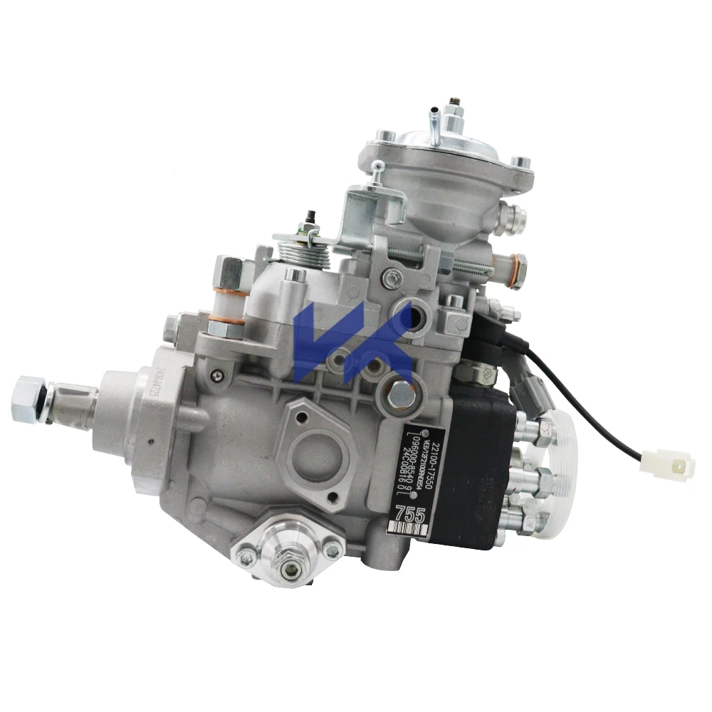 

22100-17550 096000-8740 Fuel Injector Pump VE6/10F2000RND874 2210017550 For TOYOTA